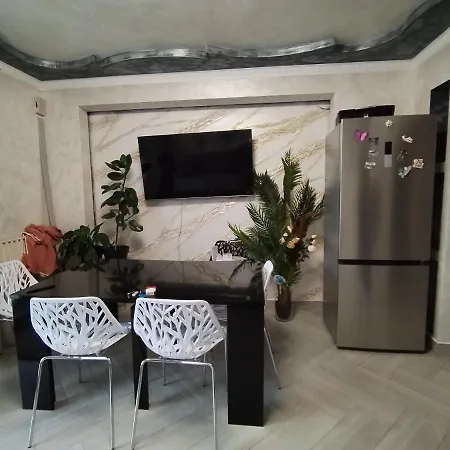 Πανσιόν Chambre Privee Cousine Commune