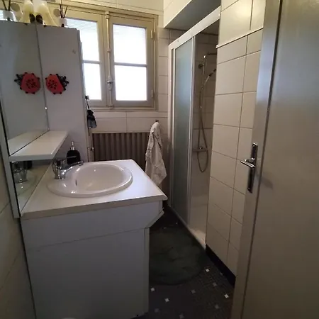 Chambre Privee Cousine Commune *