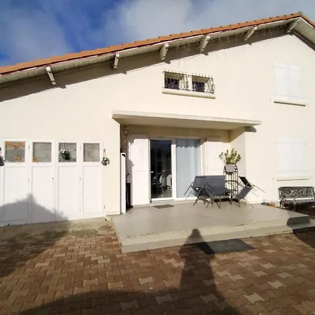 Chambre Privee Cousine Commune Πανσιόν