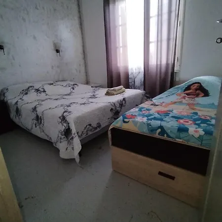 Πανσιόν Chambre Privee Cousine Commune *
